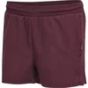 Image de Short femme Hummel Move Grid Violet XS 214799-3506