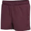 Image de Short femme Hummel Move Grid Violet M 214799-3506