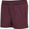 Image de Short femme Hummel Move Grid Violet 214799-3506