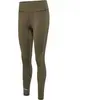 Image de Legging femme Newline Nwlchicago Marron 500262-8222