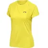 Image de T-shirt femme Newline Lakeland Vert XL 500250-0757