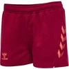 Image de Short coton femme Hummel hmlOFFGrid Rouge XS 216133-3135