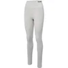 Image de Legging côtelé sans coutoure femme Hummel Mt Rest Gris XS 220270-2540