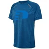 Image de T-shirt Newline Orlando Bleu 510301-7734