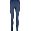 Image de Legging mi-haut femme Hummel MT Blaze Bleu M 219437-7954