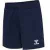 Image de Short femme Hummel Travel Bleu S 220311-7026