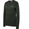 Image de Maillot sans coutures femme Newline Pace Gris L 500423-1954