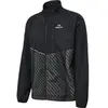 Image de Veste de survêtement Newline Pace Noir S 510428-2257