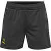 Image de Short femme Hummel Active Pl Noir S 221886-2246
