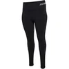 Image de Legging sans coutoure femme Hummel Te Pace Plus Noir XL 221866-2001