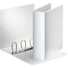 Image de ESSELTE Classeur 4 Anneaux Personnalisable Blanc