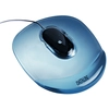 Image de Tapis De Souris Repose-poignet En Gel Esselte Dataline - 235 X 285 X 30 Mm - Base Antidérapante - C