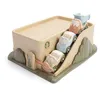 Image de Garage Voitures en Bioplastique - Dantoy - 4 pcs - Pour Enfant à partir de 3 ans