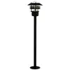 Image de Borne extérieure vejers noir h92 cm