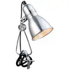 Image de Luminaire à pince luminaire photo aluminium argent h. 16 ip20 nordlux-intérieur 59372029