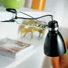 Image de Spot à pince - NORDLUX - Cyclone - Noir - Intérieur - Multi-usage