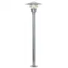 Image de Borne acier galvanisé d'extérieur lønstrup 116 cm