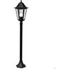 Image de Potelet Nordlux luminaire Extérieur CARDIFF Connexion parallèle intégrée Aluminium Noir H.100 - IP44
