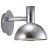 Image de Applique murale acier galvanisé d'extérieur arki 20 cm