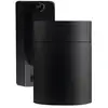 Image de Applique murale extérieur simple, tin simple en métal noir, ip54, nordlux 21269903
