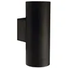 Image de Applique murale extérieure LED - NORDLUX - Maxi Tin (H19) - Métal - 60 W - Noir