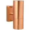 Image de Applique murale extérieur adapté aux zones côtières, tin double en cuivre, ip54, nordlux 21279930