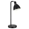Image de Lampe de table noire ray 46 cm 63201003