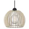 Image de Suspension nature chino 26 cm 84833014