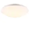 Image de Plafonnier blanc led ask profondeur 9,5 cm 45356001