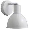 Image de Applique murale rond, pop en métal blanc, ip20, nordlux 45841001