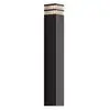 Image de Borne noire d'extérieur elm 80 cm