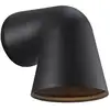 Image de Applique descendante extérieur ou pour la salle de bain, front simple en aluminium noir, ip44, nordlux 46801003