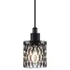 Image de Suspension hollywood verre fumé ø10,8cm 46483047