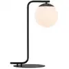 Image de Lampe à poser grant verrerie noir, h.41 - ip20 - e14 nordlux intérieur 46635003