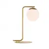 Image de Lampe de table laiton grant 41 cm 46635025