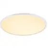 Image de Plafonnier oja 42 2700k 3-step matière plastique blanc, h.2.3 - ip20 - led module nordlux intérieur 47286001