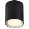 Image de Spot LED - NORDLUX - Fallon - Dimmable - Métal Noir - Ø 10cm H 12cm