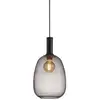 Image de Suspension alton verre gris ø25cm 47303047