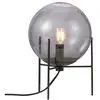 Image de Lampe à poser alton 20 verrerie noir, h.29 - ip20 - e14 nordlux intérieur 47645047