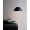 Image de Suspension forme champignon, ellen 30 en métal noir, ip20, nordlux 48563003