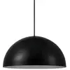 Image de Suspension forme champignon, ellen 40 en métal noir, ip20, nordlux 48573003
