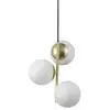 Image de Suspension lilly laiton h36.5cm 48603035