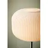 Image de Lampadaire milford métal blanc, h.139.4 - ip20 - e27 nordlux intérieur 48924001