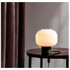 Image de Lampe à poser milford verrerie noir, h.20 - ip20 - e27 nordlux intérieur 48965001