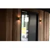 Image de Applique murale extérieur adapté aux zones côtières, canto 2 en laiton, ip44, nordlux 49701035