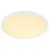 Image de Plafonnier oja 60 2700k 3-step matière plastique blanc, h.3.2 - ip20 - led module nordlux intérieur 50066101