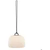 Image de Suspension dextérieur Kettle - Nordlux - Ø36cm Blanc - Gradable - IP65