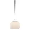 Image de Luminaire nomade kettle to-go 36 matière plastique blancnoir, h.30.8 - ip65 - led module nordlux extérieur 2018013003