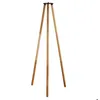 Image de Accessoire Tripod - NORDLUX - Kettle To-Go - Bois Nature - Hauteur 103.3 cm - Rechargeable USB