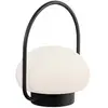 Image de Luminaire nomade sponge to go matière plastique blanc, h.27.7 - ip65 - led module nordlux extérieur 2018145003